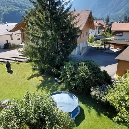 Chalet Sunnmaetteli Вільдерсвіль Екстер'єр фото