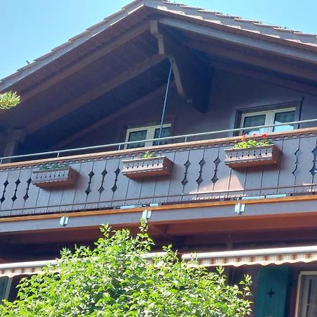 Chalet Sunnmaetteli Вільдерсвіль Екстер'єр фото