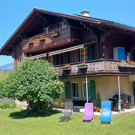 Chalet Sunnmaetteli Вільдерсвіль Екстер'єр фото