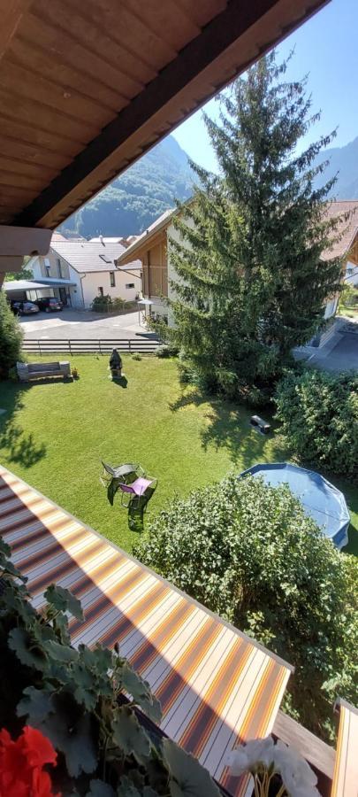 Chalet Sunnmaetteli Вільдерсвіль Екстер'єр фото