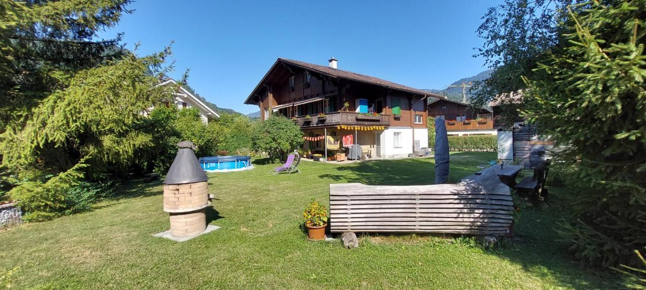 Chalet Sunnmaetteli Вільдерсвіль Екстер'єр фото