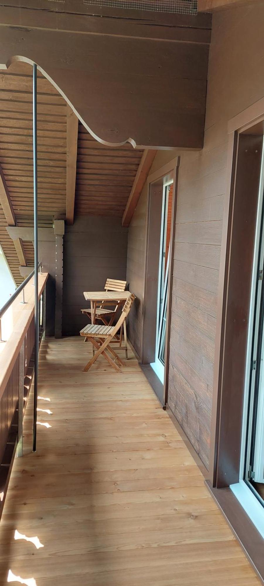 Chalet Sunnmaetteli Вільдерсвіль Екстер'єр фото