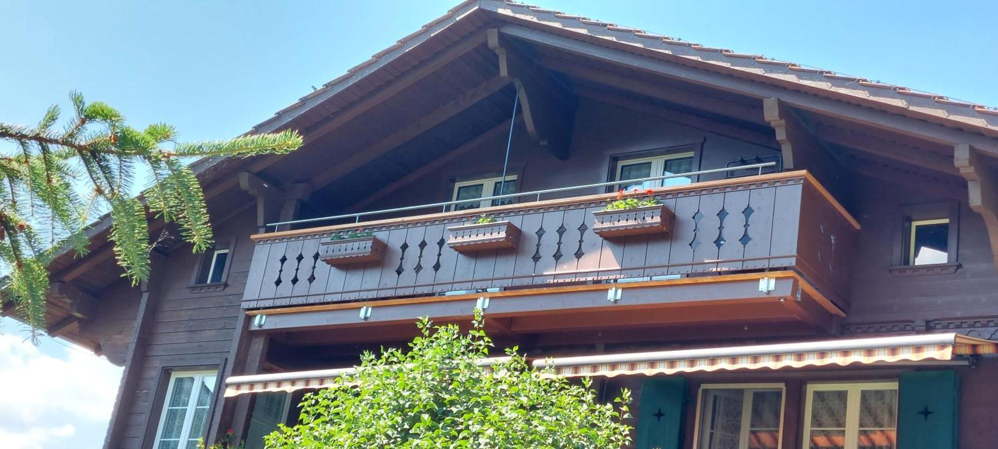 Chalet Sunnmaetteli Вільдерсвіль Екстер'єр фото